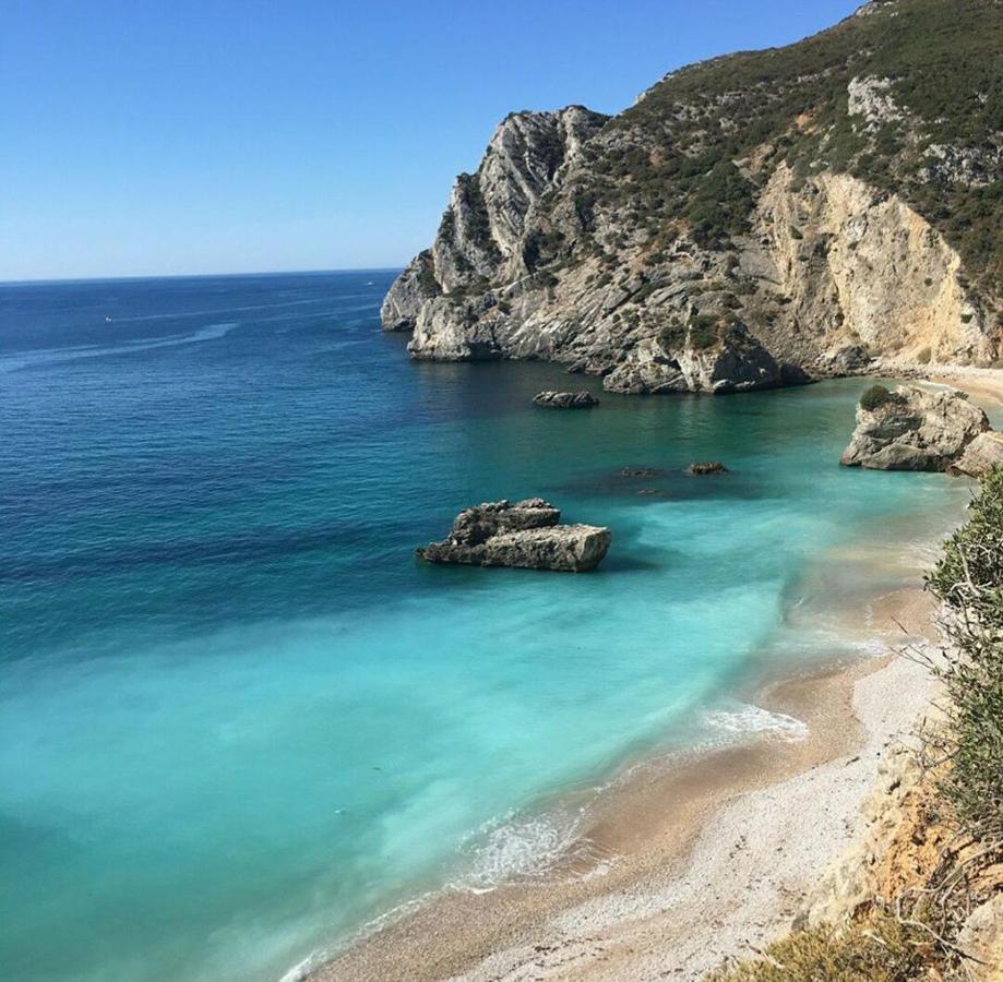 Sol, Mar E Praia Сезімбра Екстер'єр фото
