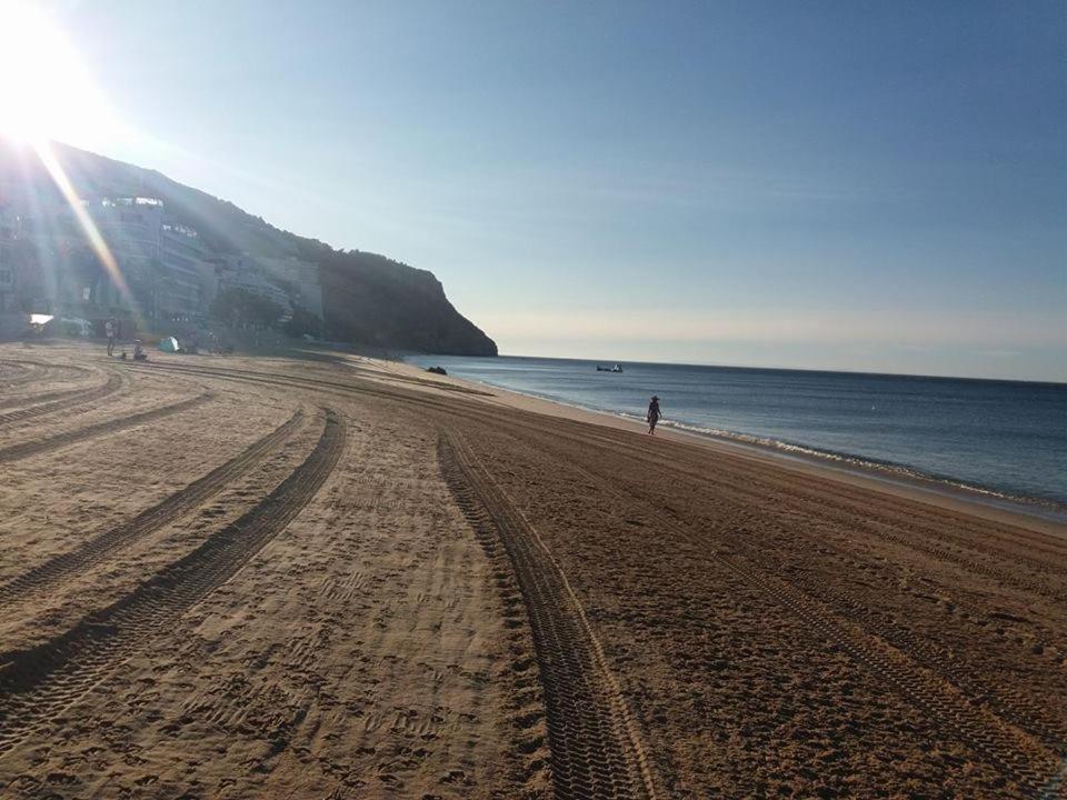 Sol, Mar E Praia Сезімбра Екстер'єр фото