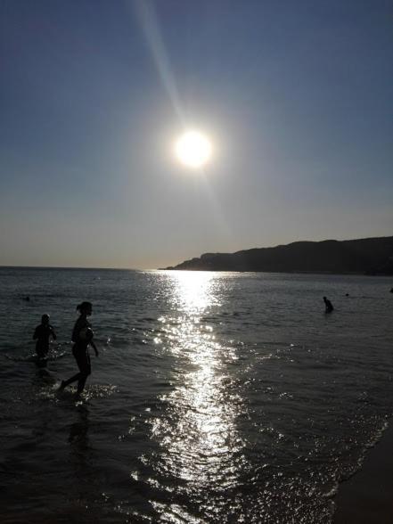 Sol, Mar E Praia Сезімбра Екстер'єр фото